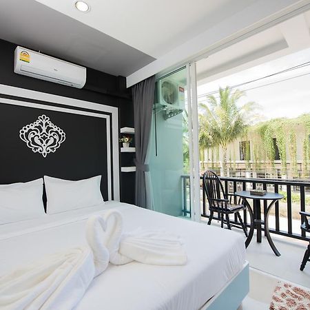 Villa Vacation Time House Nai Yang Beach Esterno foto
