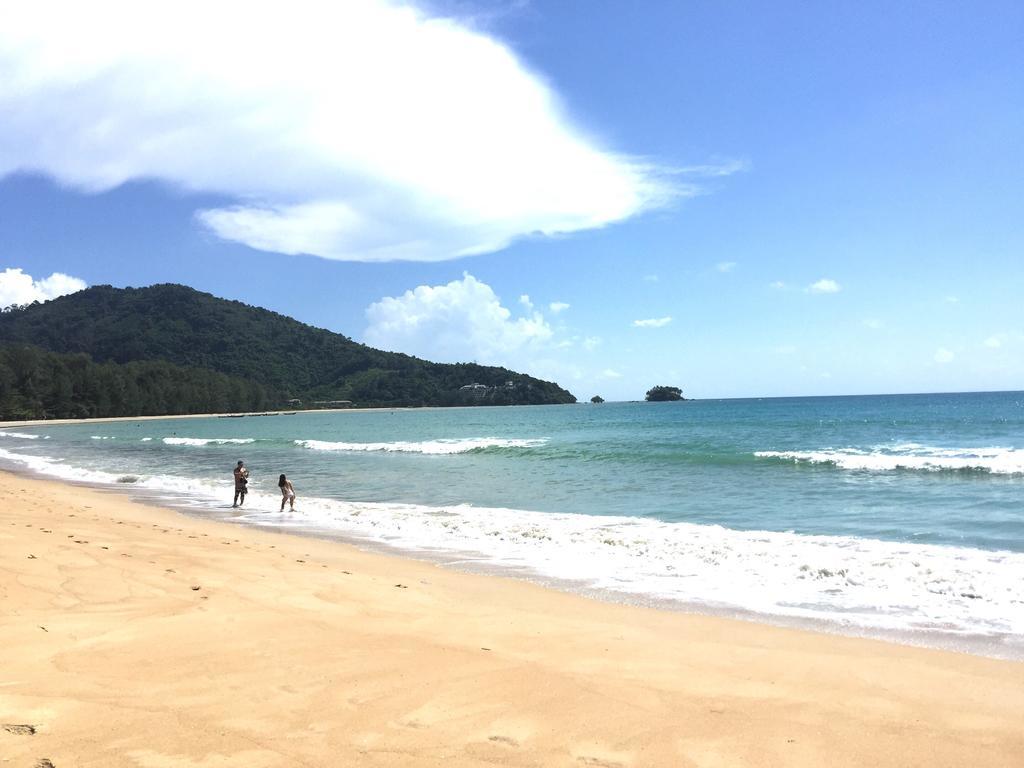 Villa Vacation Time House Nai Yang Beach Esterno foto