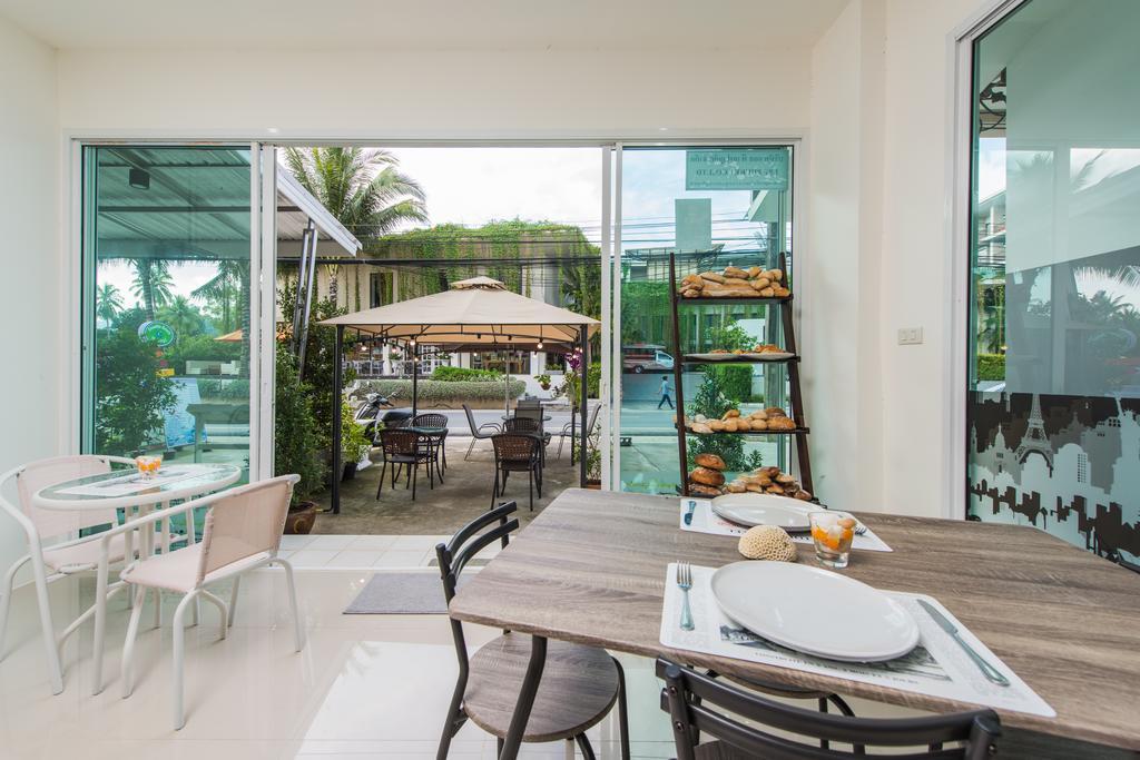 Villa Vacation Time House Nai Yang Beach Esterno foto