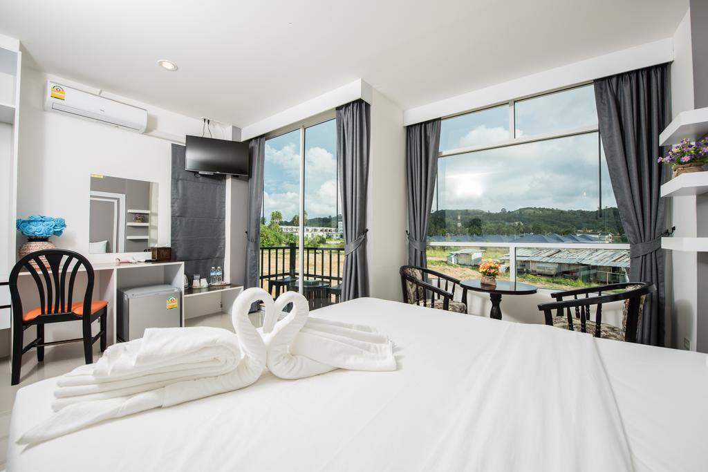 Villa Vacation Time House Nai Yang Beach Esterno foto