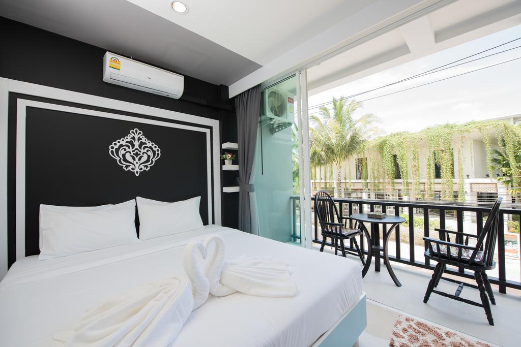 Villa Vacation Time House Nai Yang Beach Esterno foto