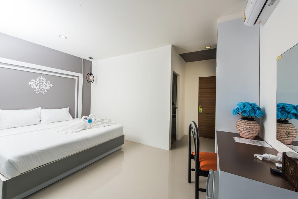 Villa Vacation Time House Nai Yang Beach Esterno foto