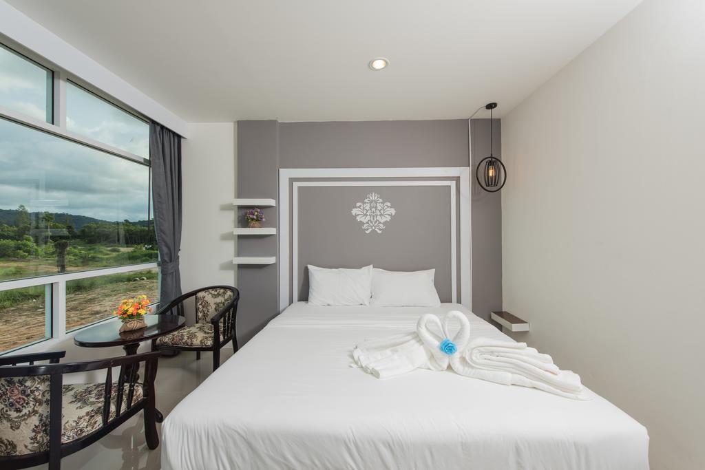 Villa Vacation Time House Nai Yang Beach Esterno foto