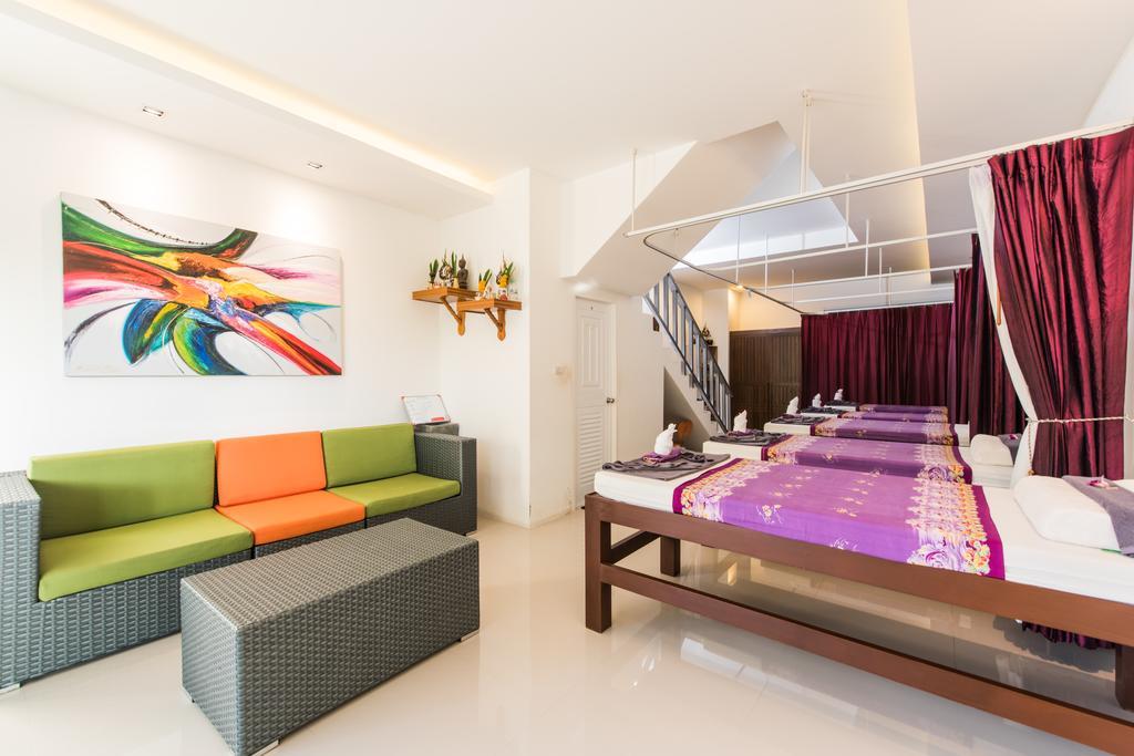 Villa Vacation Time House Nai Yang Beach Esterno foto
